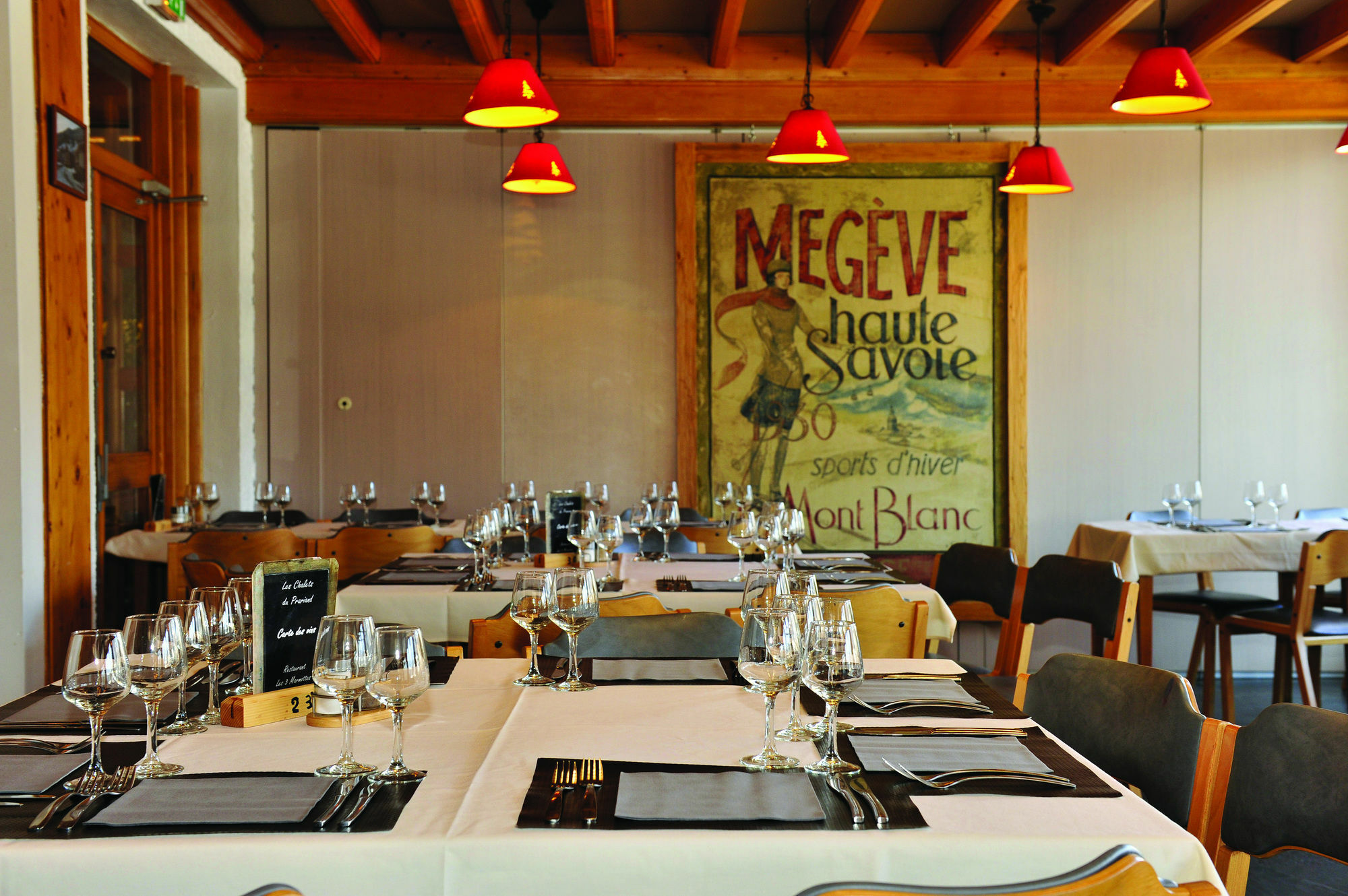 Hotel Vacances Bleues Les Chalets Du Prariand Megeve Ngoại thất bức ảnh