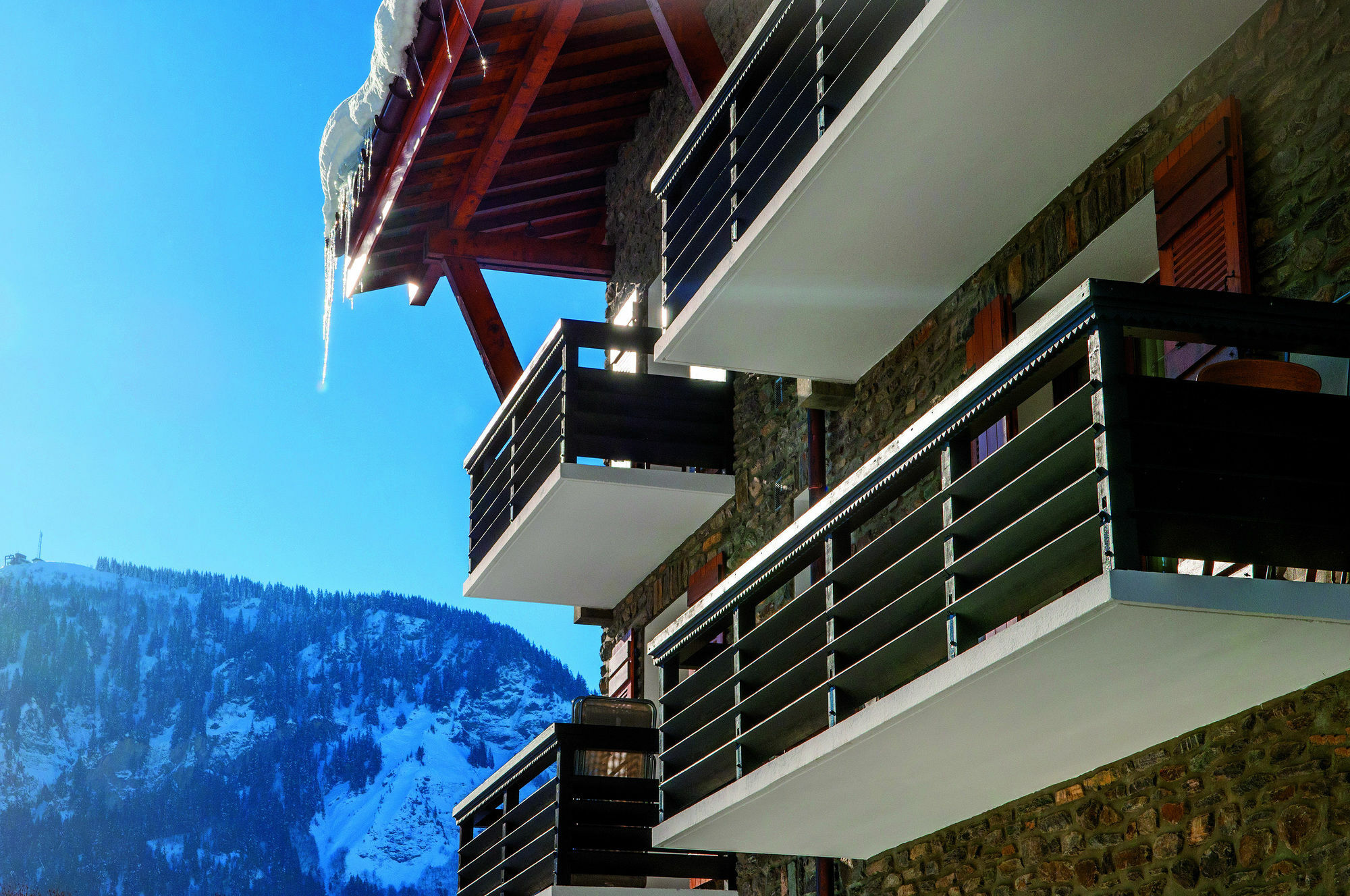 Hotel Vacances Bleues Les Chalets Du Prariand Megeve Ngoại thất bức ảnh
