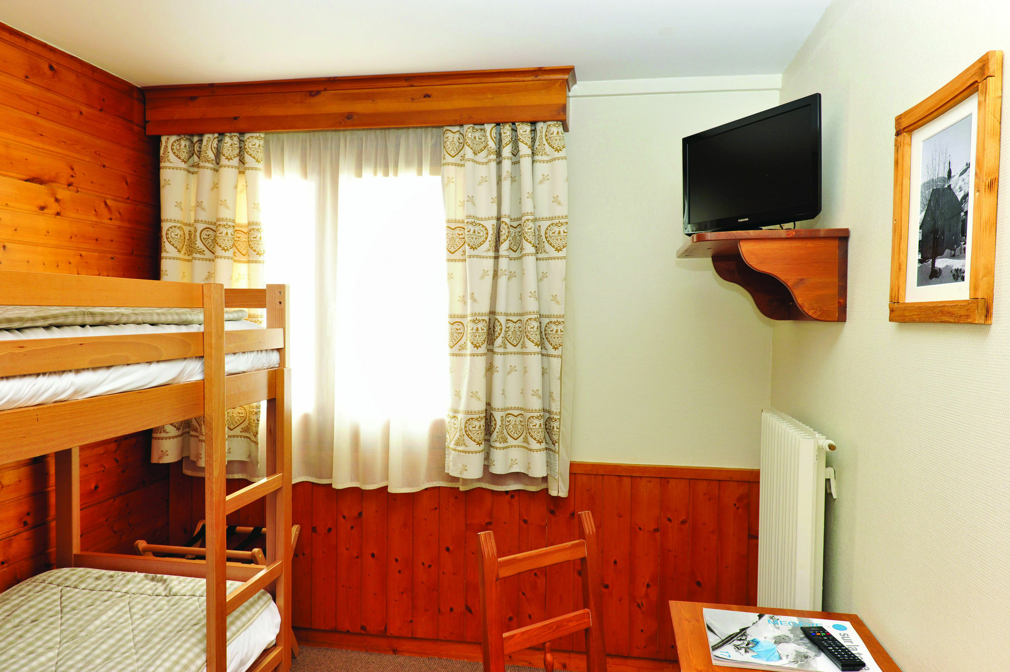 Hotel Vacances Bleues Les Chalets Du Prariand Megeve Ngoại thất bức ảnh