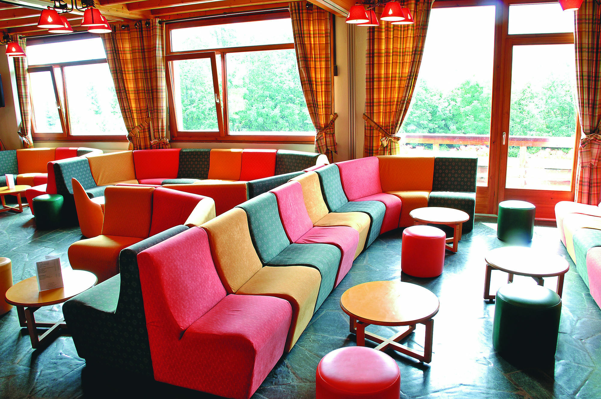 Hotel Vacances Bleues Les Chalets Du Prariand Megeve Ngoại thất bức ảnh