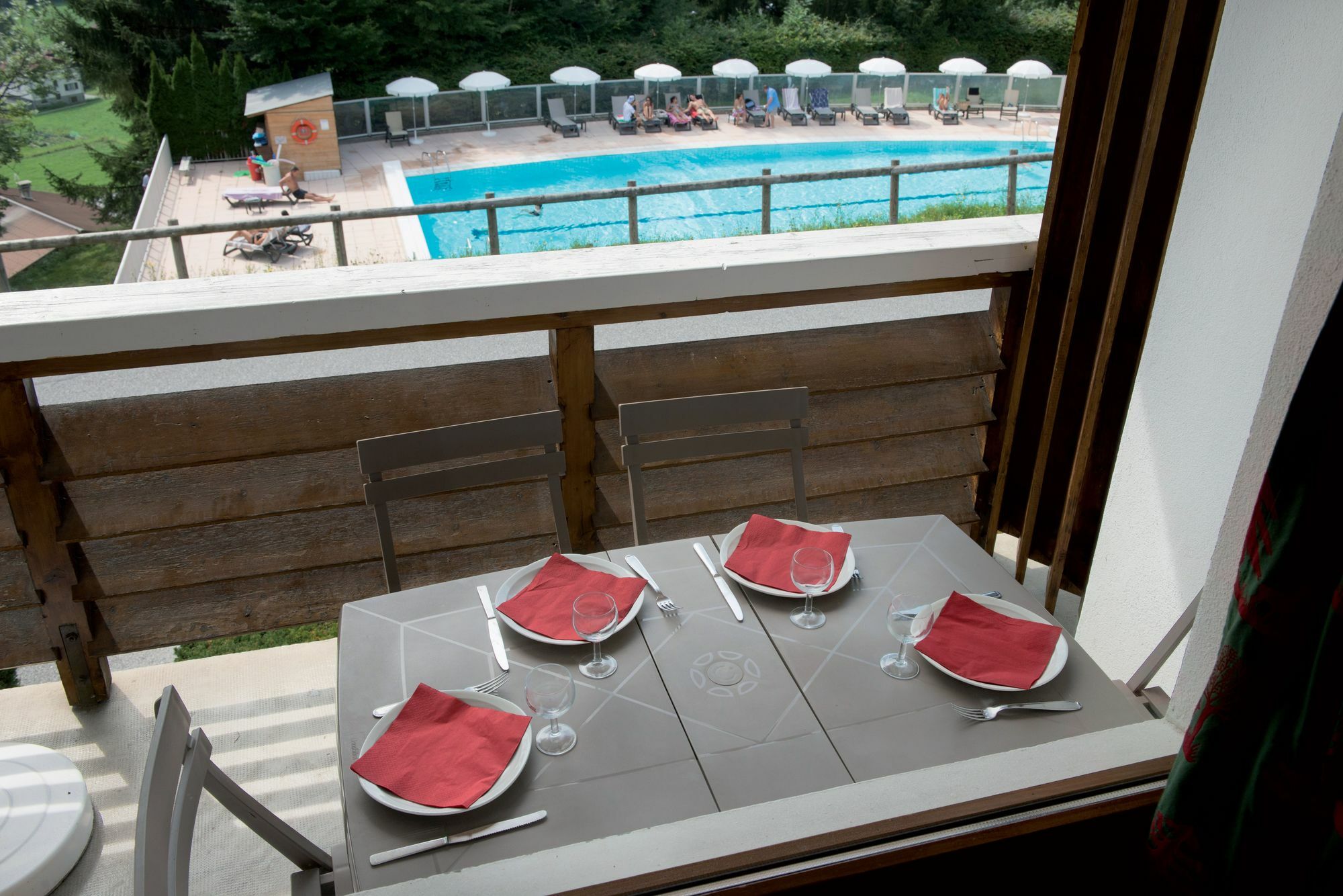 Hotel Vacances Bleues Les Chalets Du Prariand Megeve Ngoại thất bức ảnh