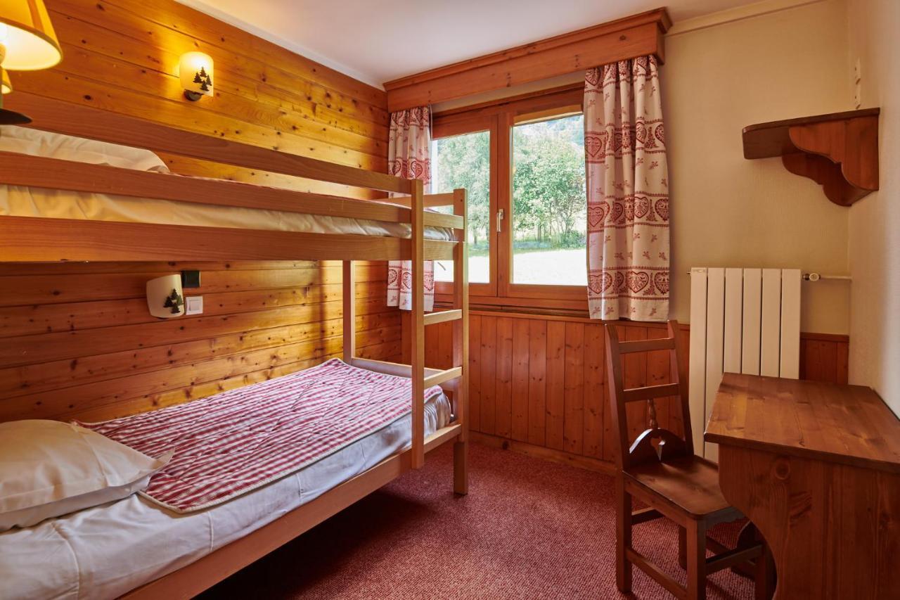Hotel Vacances Bleues Les Chalets Du Prariand Megeve Ngoại thất bức ảnh